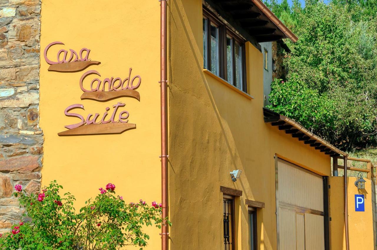 Casa Canedo Suite San Juan de la Mata 외부 사진